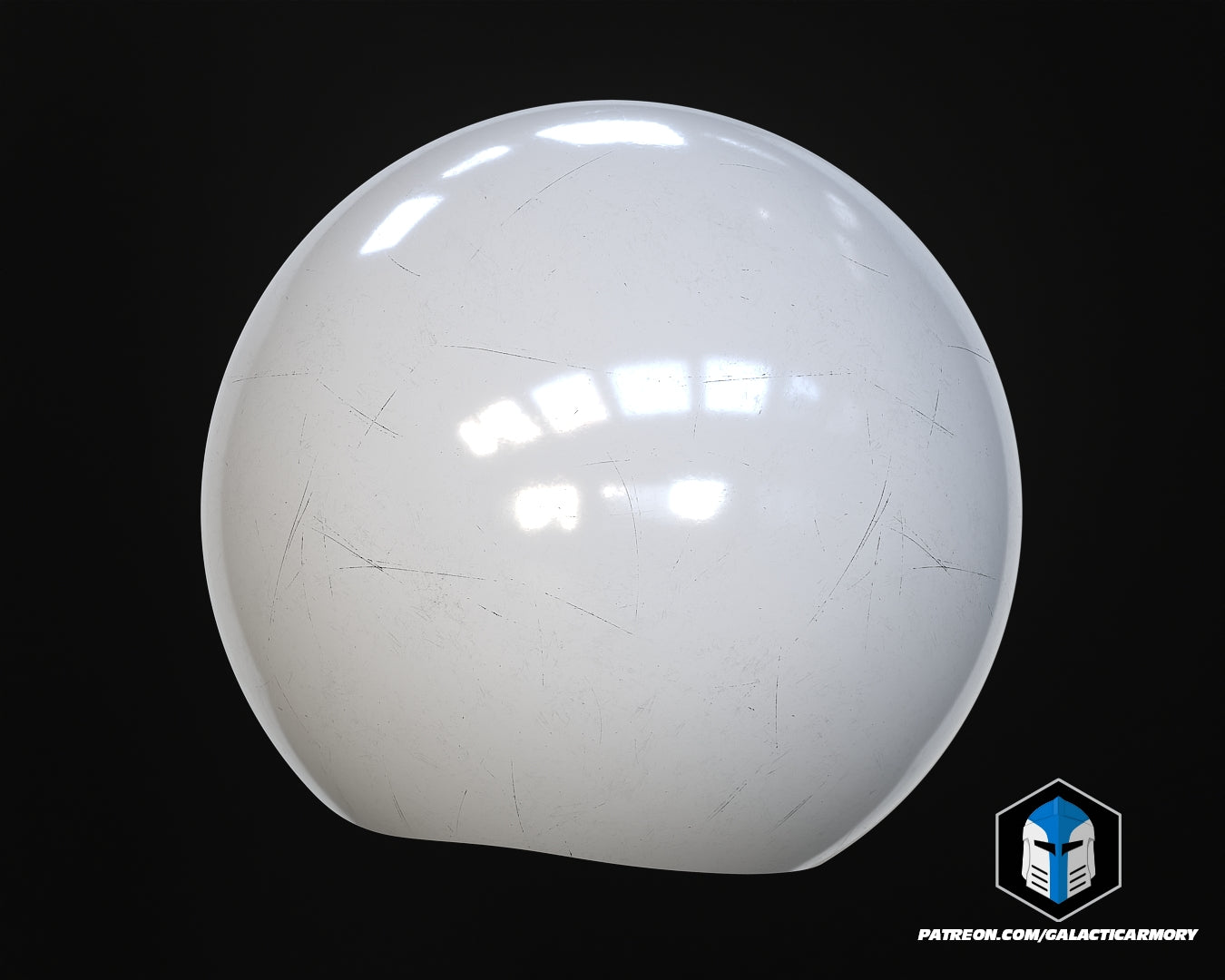 Spaceballs Trooper Helmet - 3D Print Files