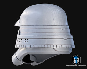 Samurai Stormtrooper Helmet - 3D Print Files