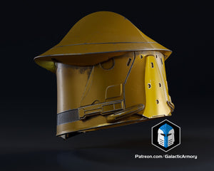 Old Republic Zakuul Knight Helmet - 3D Print Files
