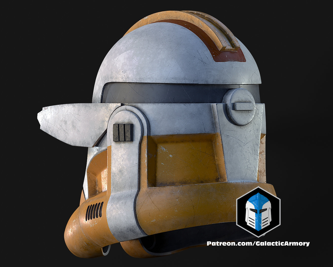 Phase 2 Animated Clone Trooper Helmet - 3D Print Files