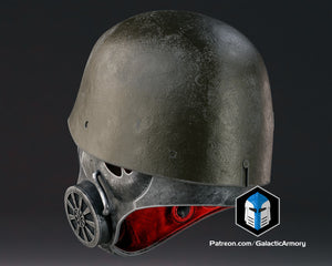 Fallout NCR Ranger Helmet - 3D Print Files
