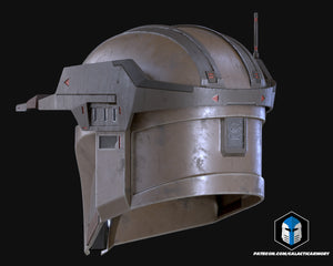 Cowboy Mando Helmet - 3D Print Files