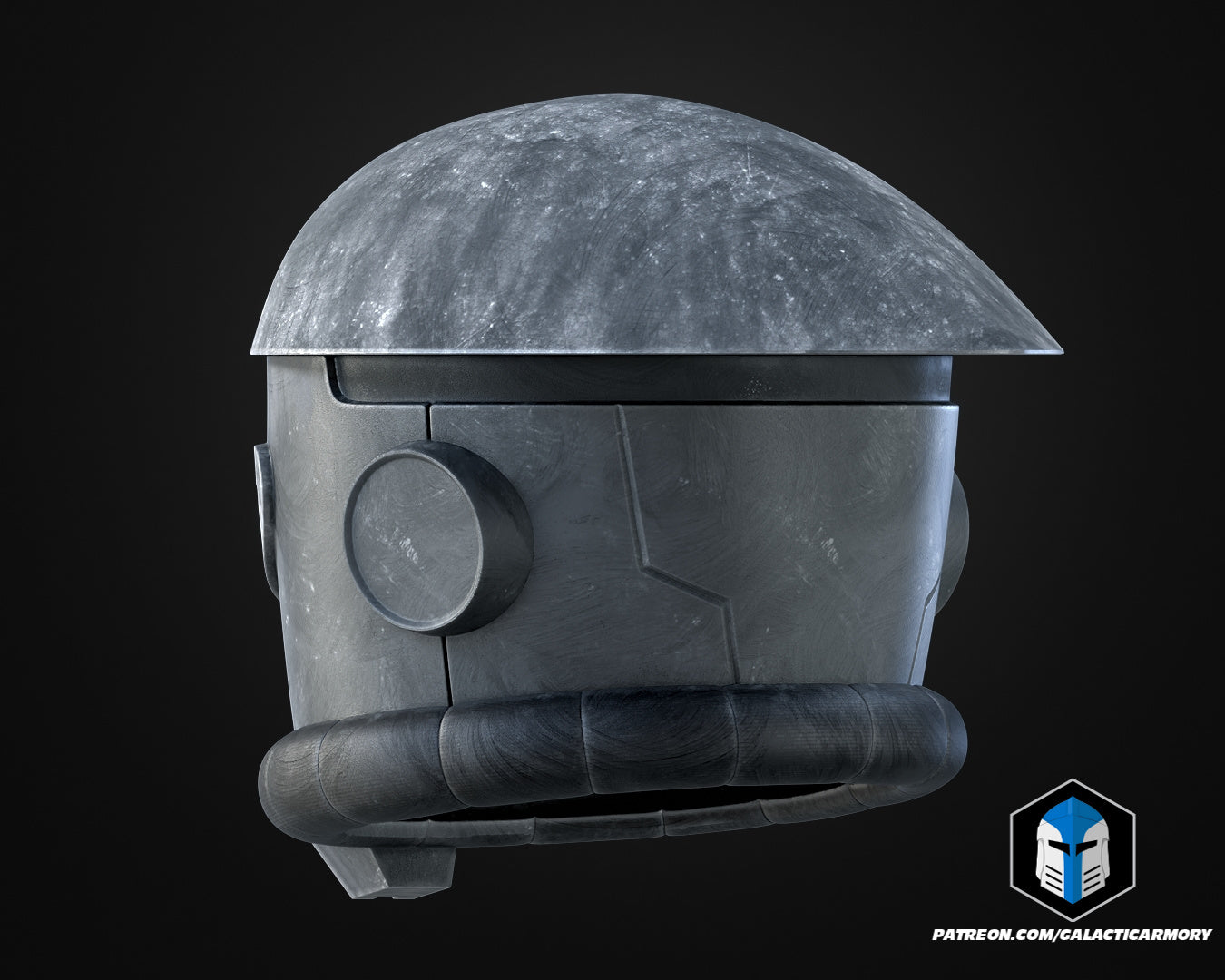 Taborr Val-Dorn Helmet - 3D Print Files