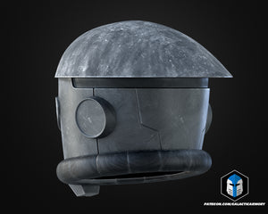 Taborr Val-Dorn Helmet - 3D Print Files