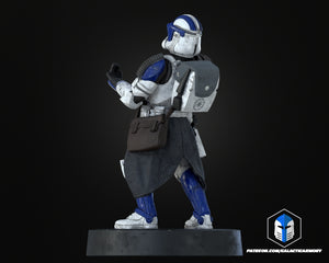 Clone Trooper Controller Holders - 3D Print Files