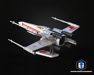 X-Wing Vehicle Kit Card - 3D Print Files