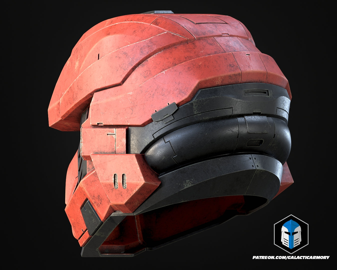 Bionicle Spartan Mashup- Tahu - 3D Print Files