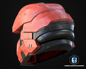 Bionicle Spartan Mashup- Tahu - 3D Print Files