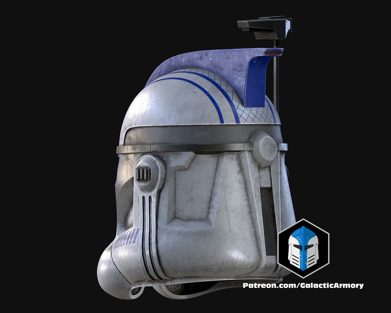 Phase 2 ARC Trooper Helm - 3D-Druckdateien