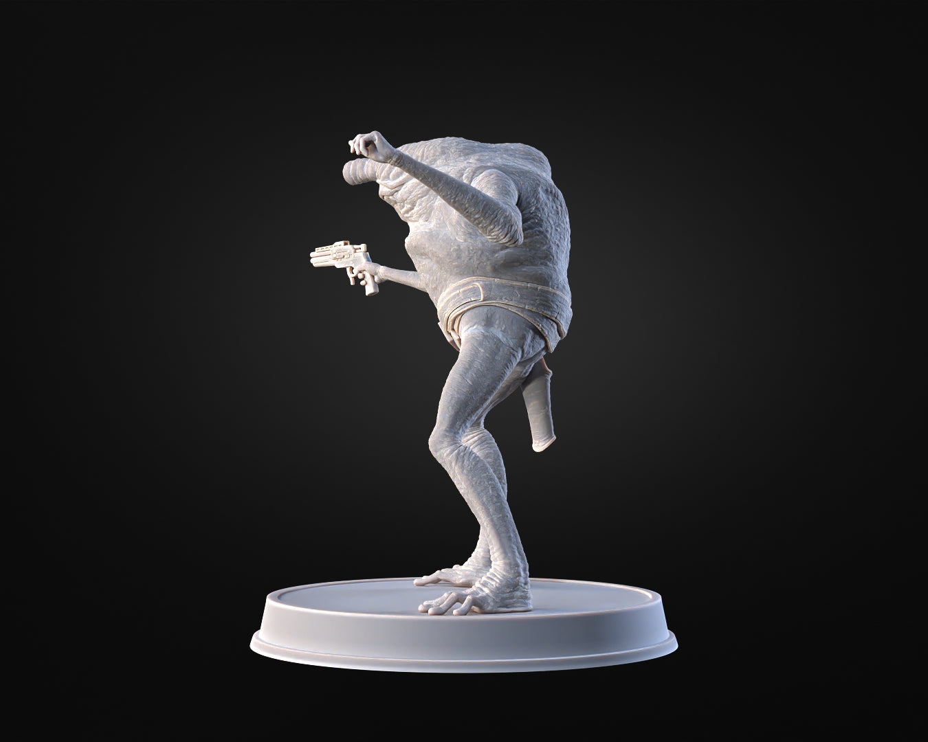 Turgle Figurines - 3D Print Files
