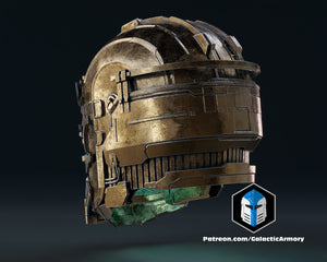 Dead Space Level 1 Engineer Helmet - 3D Print Files