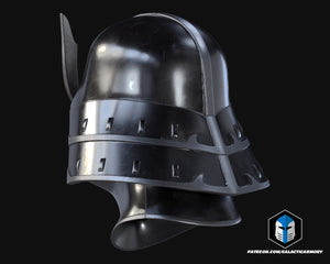 Samurai Darth Vader Helmet - 3D Print Files