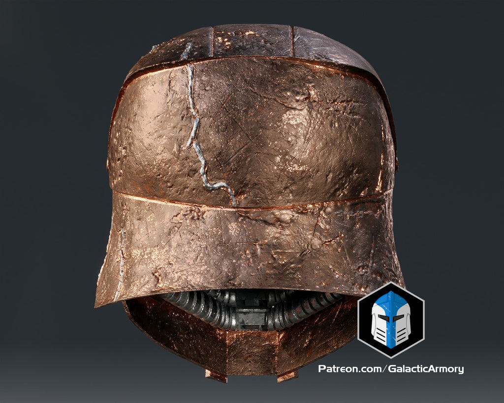 The Acolyte Stranger Helmet 3D Print Files Galactic Armory The Acolyte Stranger Helmet 3D Print Files Galactic Armory