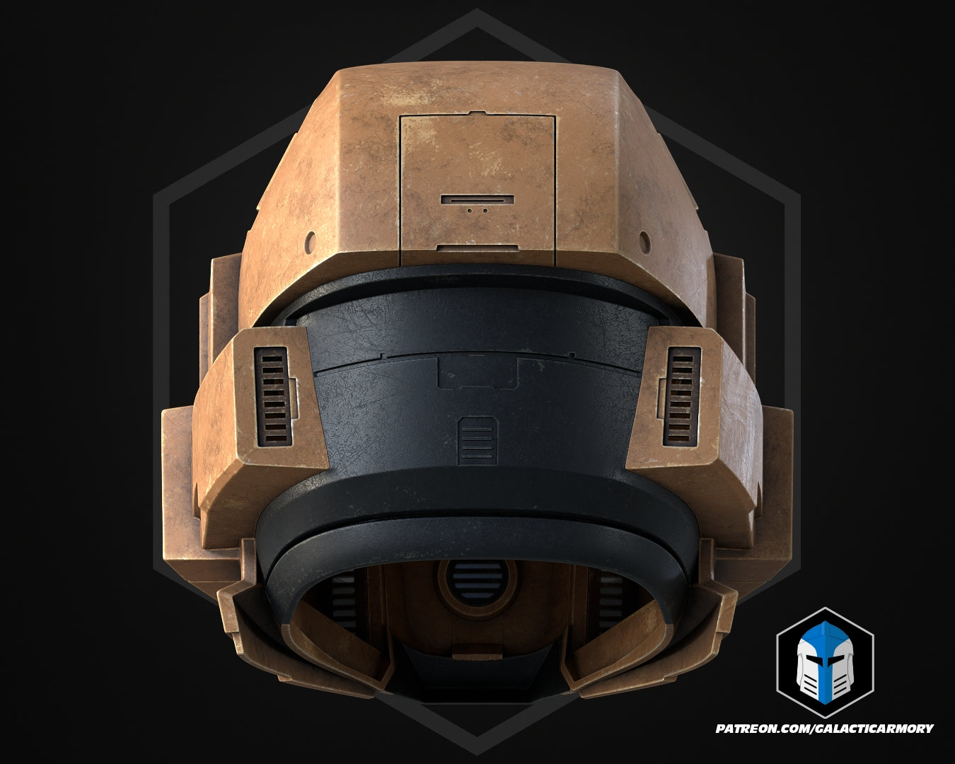 Bionicle Spartan Mashup - Pohatu - 3D Print Files