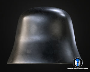 Dark Helmet Helmet - 3D Print Files