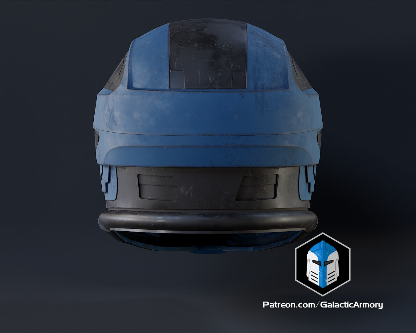 Halo Recon Helmet - 3D Print Files