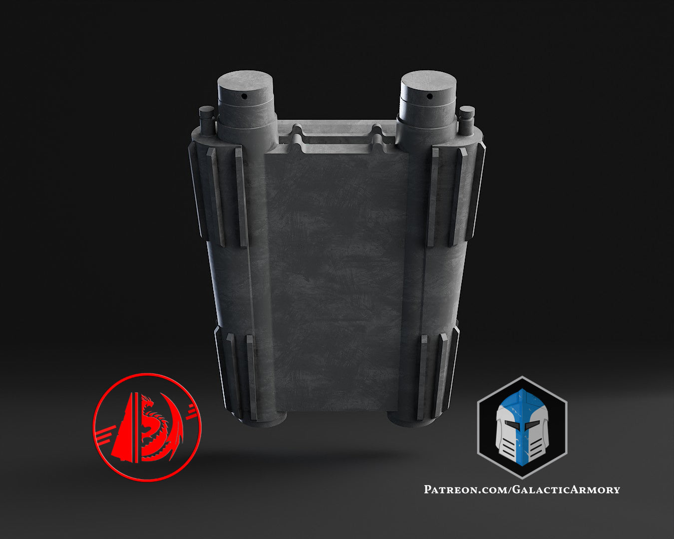Tech Data Pad Tech's Data Pad - 3D Print Files – Galactic Armory