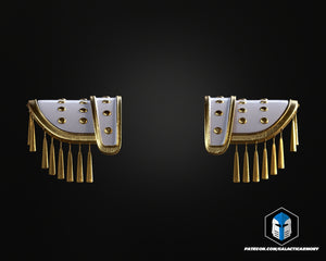 KPop Demon Hunters Mira Armor and Gok-Do - 3D Print Files