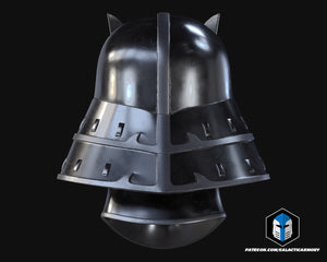 Samurai Darth Vader Helmet - 3D Print Files