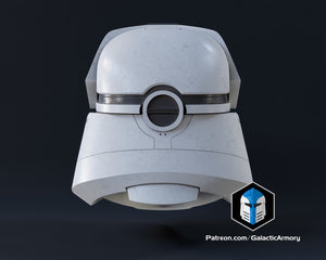 Snowtrooper Spartan Helm - 3D-Druckdateien 