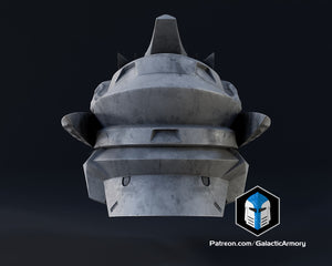 Halo 3 Hayabusa Helm - 3D-Druckdateien