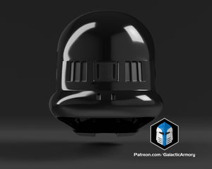 Death Trooper Helmet - 3D Print Files