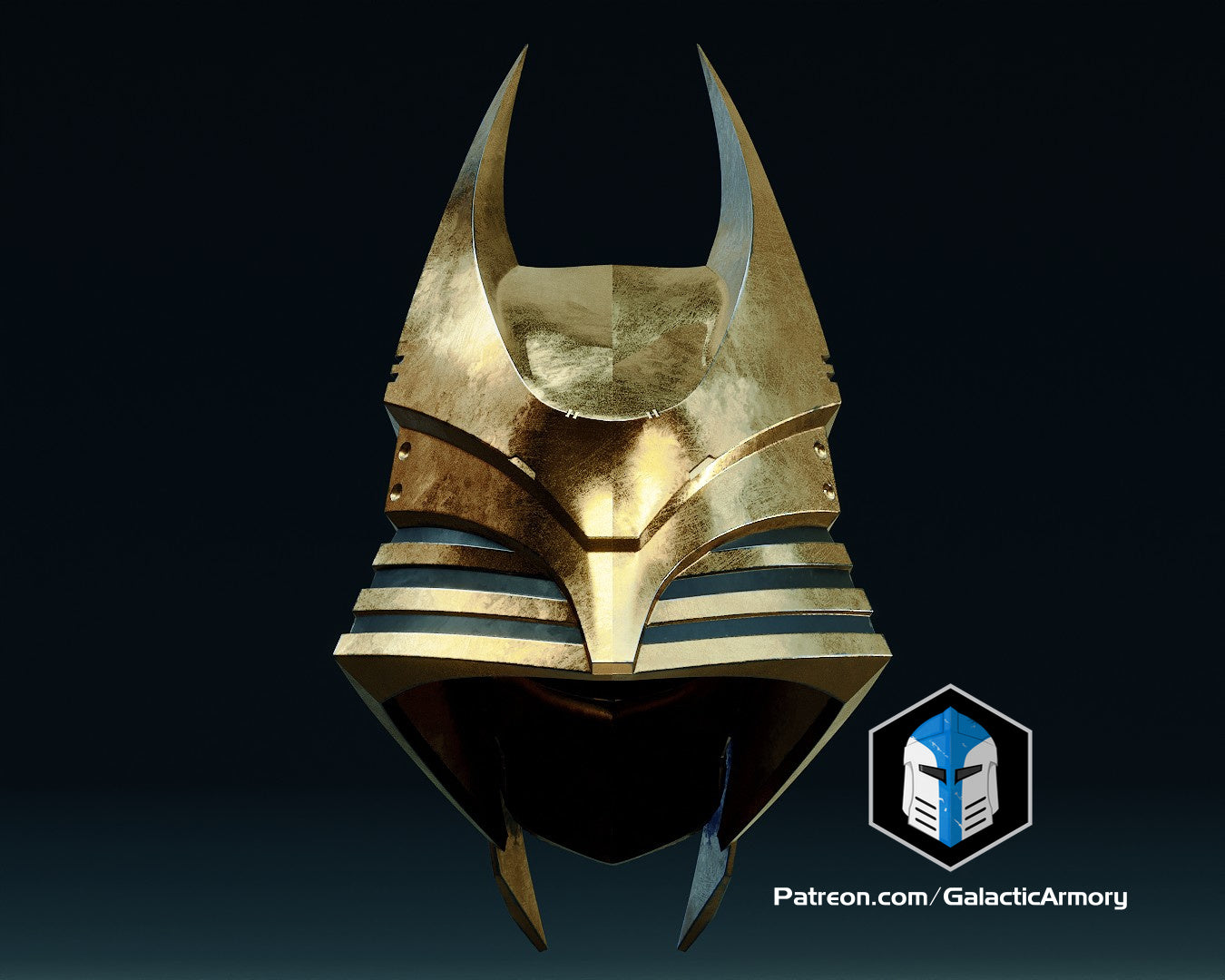 Hood of the Exile Helmet - 3D Print Files