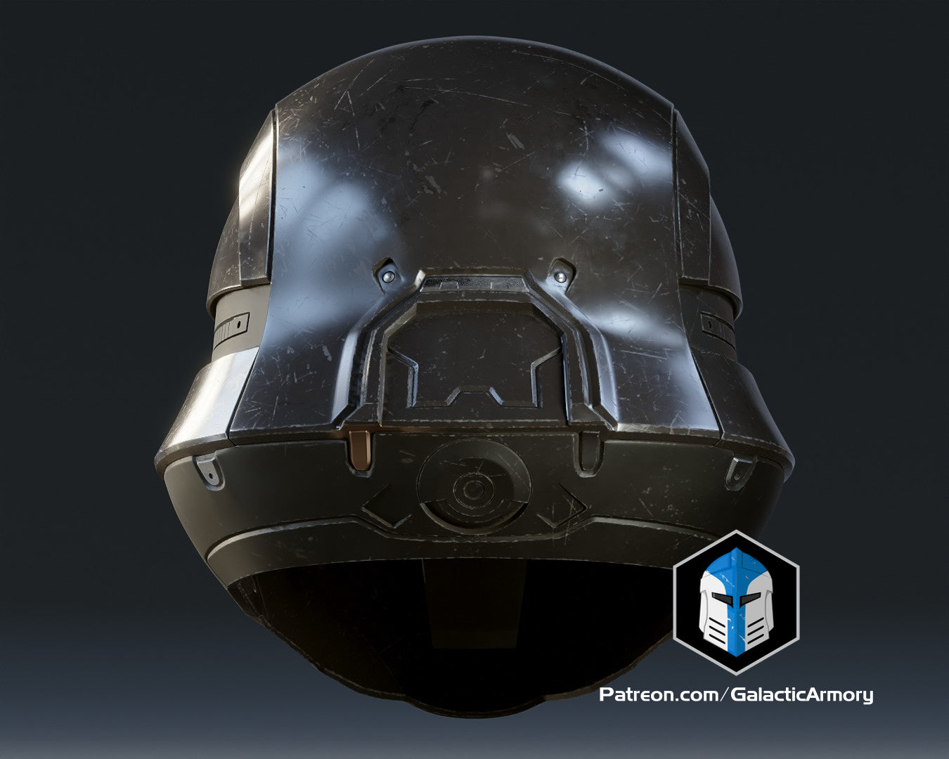 Helldivers 2 Helmet - Exterminator - 3D Print Files