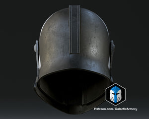 Bartok Medieval Commander Wolffe Helmet - 3D Print Files