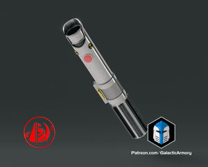 Anakin Skywalker Lightsaber - 3D Print Files