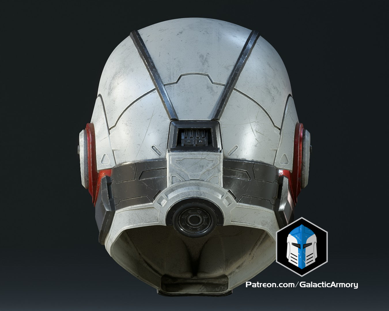 Helldivers 2 Helmet - Bonesnapper - 3D Print Files