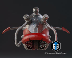 Marchion Ro Helmet - 3D Print Files