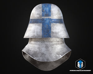 Animated Cold Assault Trooper Helmet and Armor - 3D Print Files