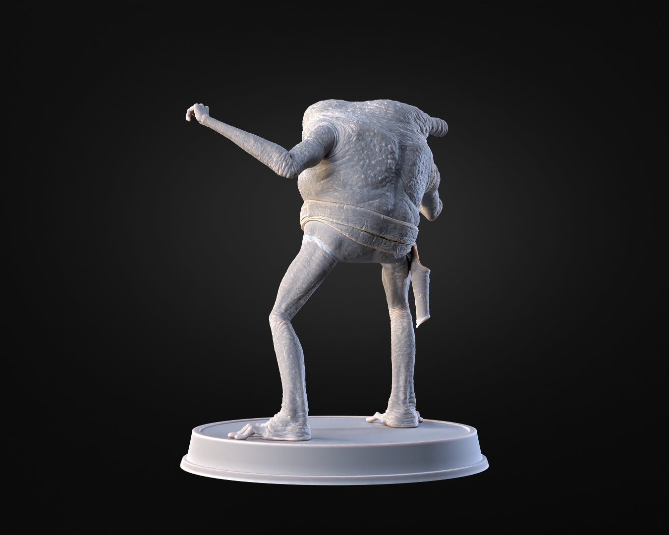 Turgle Figurines - 3D Print Files