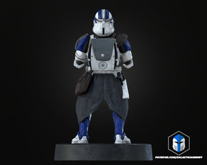 Clone Trooper Controller Holders - 3D Print Files