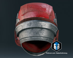 Halo Reach Gungnir Helm - 3D-Druckdateien