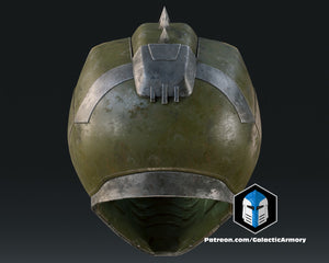 Doom Slayer Dark Ages Helmet and Armor - 3D Print Files