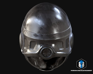 Helldivers 2 - Righteous Helmet - 3D Print Files