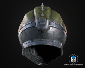 Slayer Dark Ages Helmet and Armor - 3D Print Files