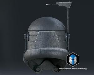 Bad Batch Imperial Crosshair Helm - 3D-Druckdateien