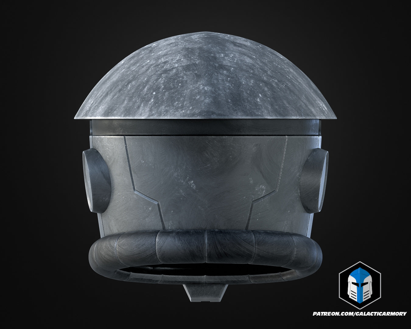Taborr Val-Dorn Helmet - 3D Print Files