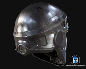 Helldivers 2 - Righteous Helmet - 3D Print Files