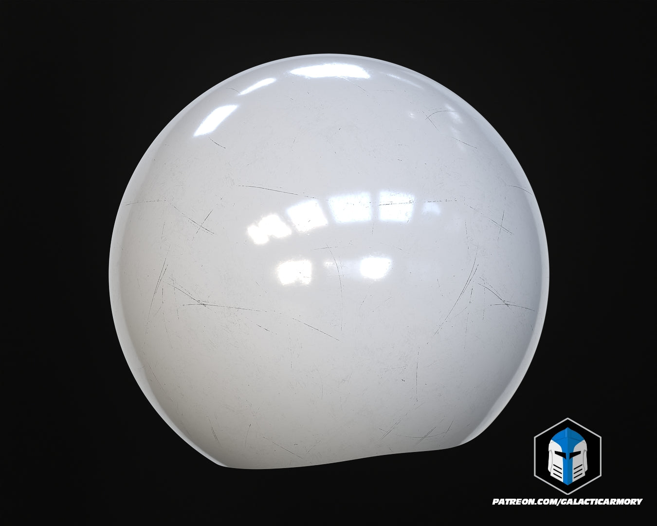 Spaceballs Trooper Helmet - 3D Print Files