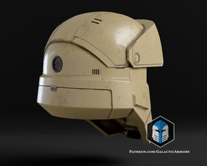 Shoretrooper Spartan Helmet - 3D Print Files