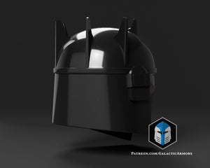 Moff Gideon Helmet - 3D Print Files
