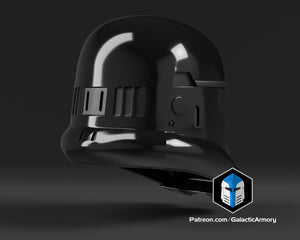 Death Trooper Helmet - 3D Print Files
