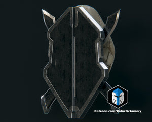 Halo Legendary Logo Wandhalterung - 3D-Druckdateien