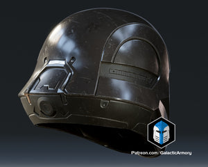 Helldivers 2 Helmet - Exterminator - 3D Print Files