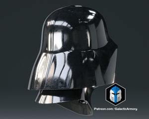 Revenge of the Sith Darth Vader Helmet - 3D Print Files