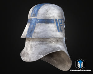 Animated Cold Assault Trooper Helmet and Armor - 3D Print Files